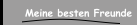 Meine besten Freunde
